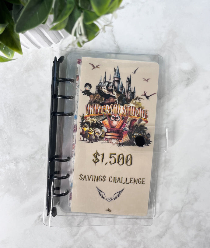 Wizarding World Savings Challenge