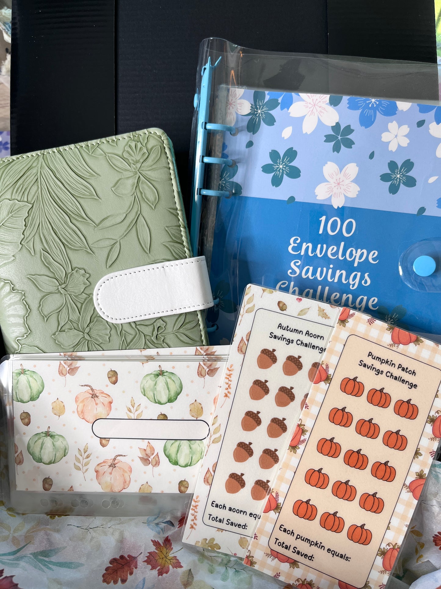 Fall Budget Box (Free Shipping included)