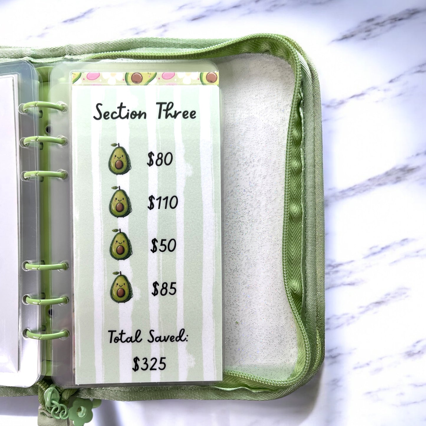 Avocado $1,000 Emergency Fund Challenge