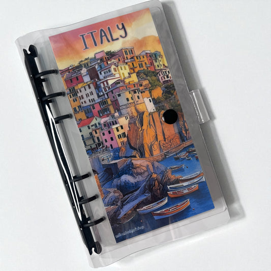 ITALY Savings Challenge (Dream & Discover Collection)