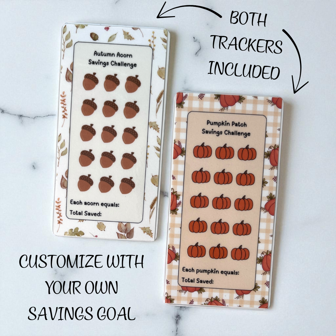 Fall Budget Box (Free Shipping included)