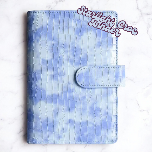 Starlight Croc Binder