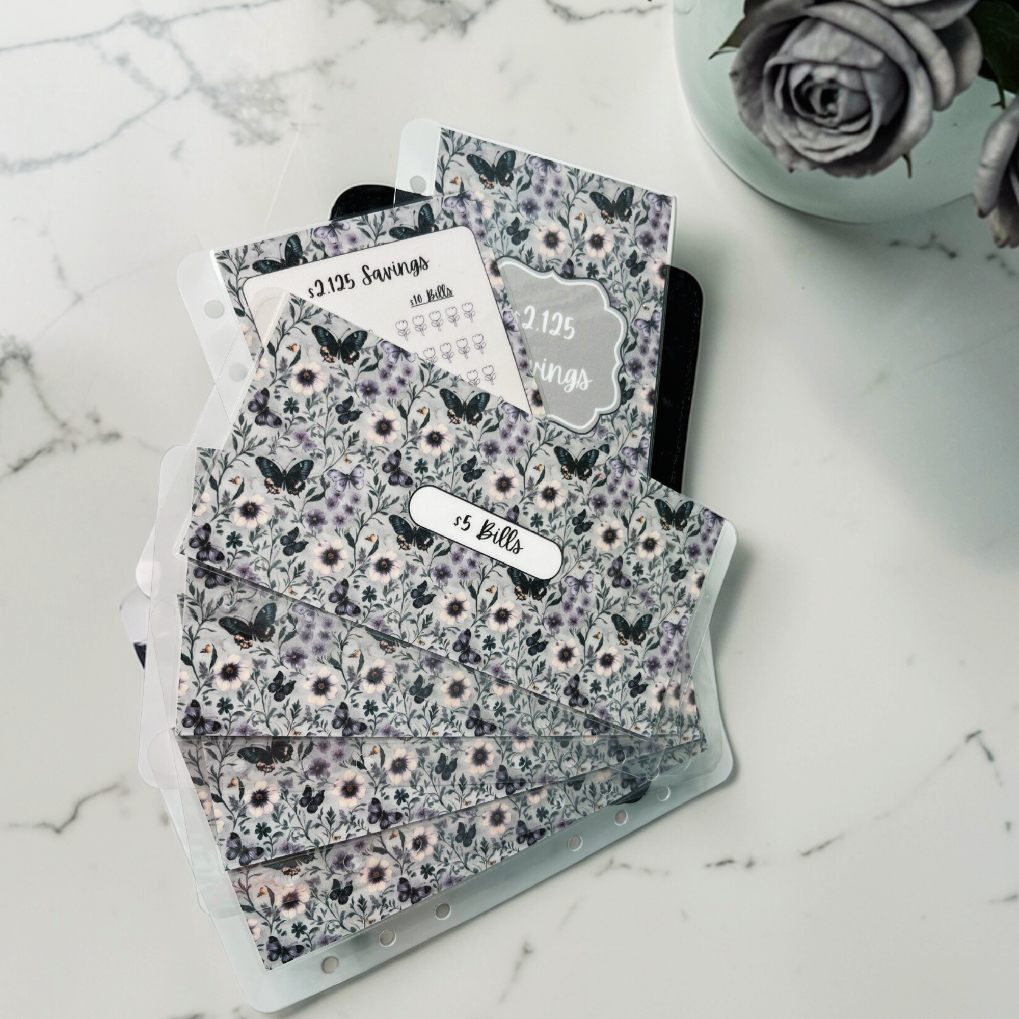 Enchanted Garden $2,125 Denominations Savings