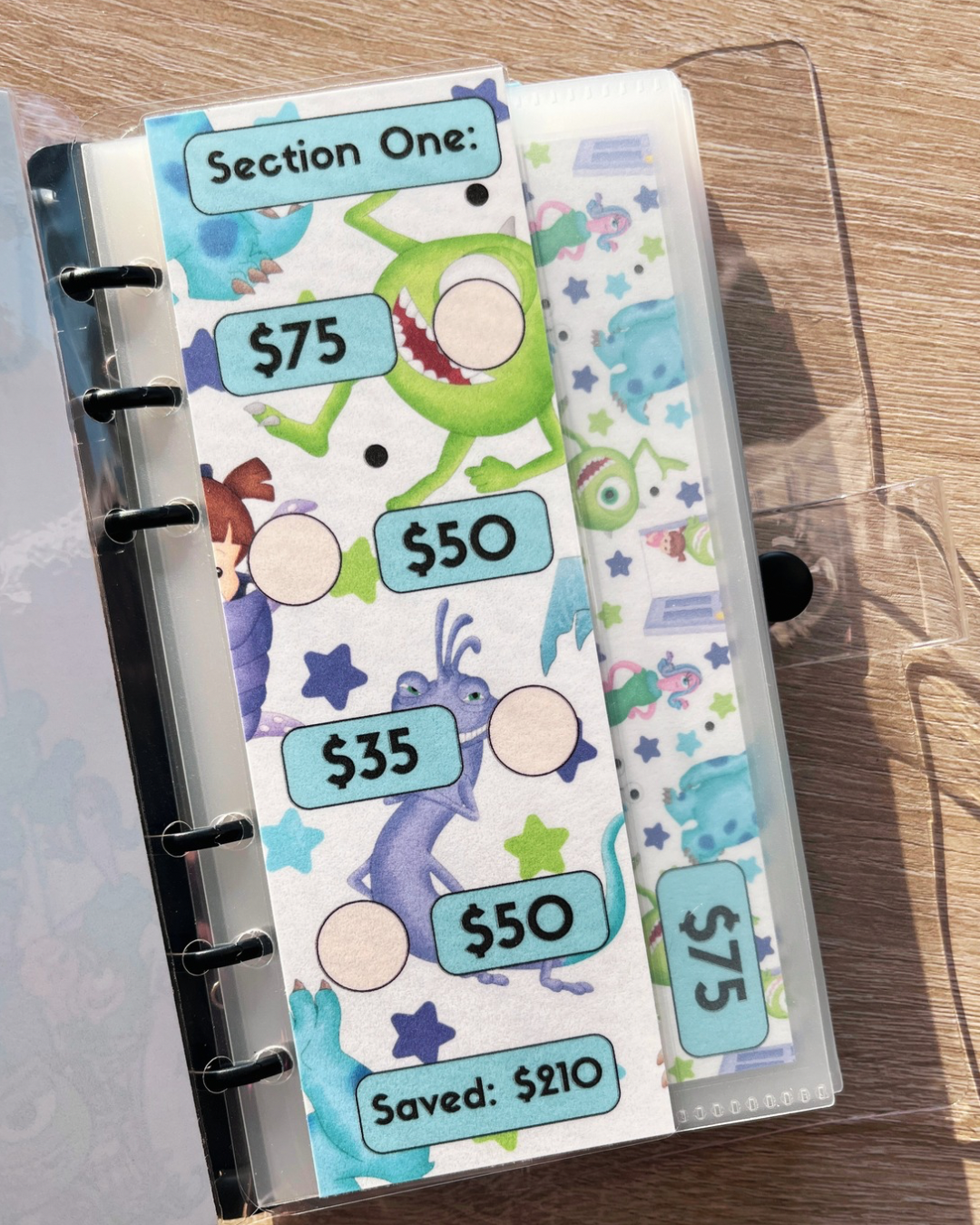 **LIMITED RELEASE** Monsters Inc Savings