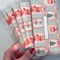 Cozy Little Christmas Cash Envelopes