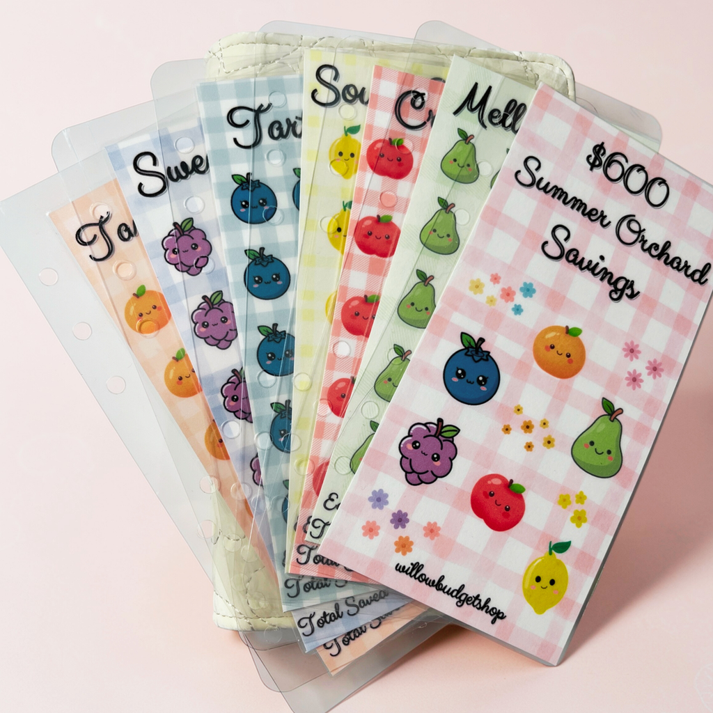 $600 Summer Orchard Savings