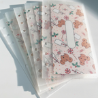 Milk & Cookies Cash Envelopes