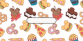 Disney Snacks Cash Envelopes