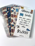 CUSTOM SAVINGS CHALLENGE (*PLEASE: NO DISCOUNT CODES ALLOWED ON THIS LISTING*)**PLEASE READ PRODUCT DESCRIPTION*