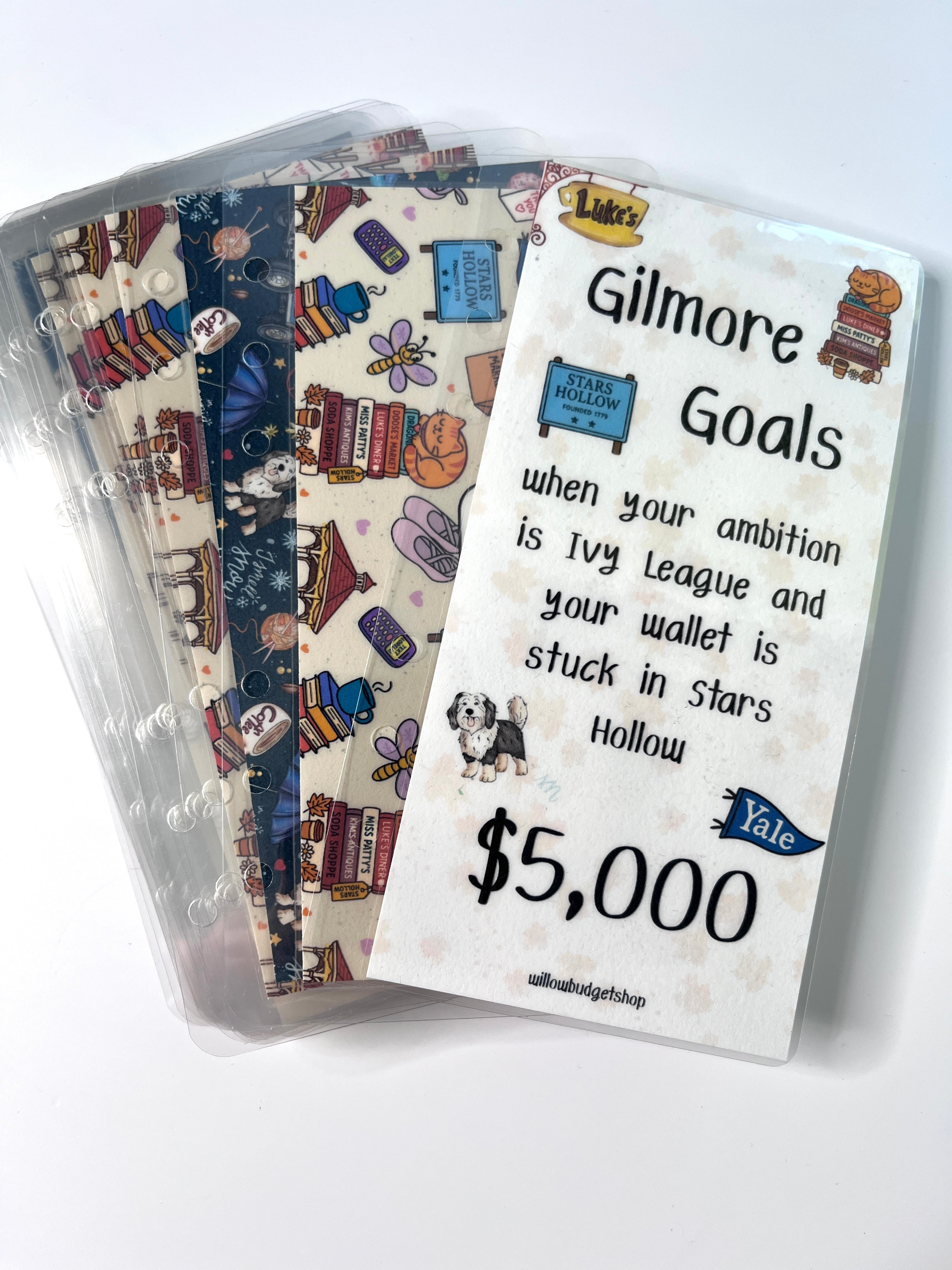 CUSTOM SAVINGS CHALLENGE (*PLEASE: NO DISCOUNT CODES ALLOWED ON THIS LISTING*)**PLEASE READ PRODUCT DESCRIPTION*