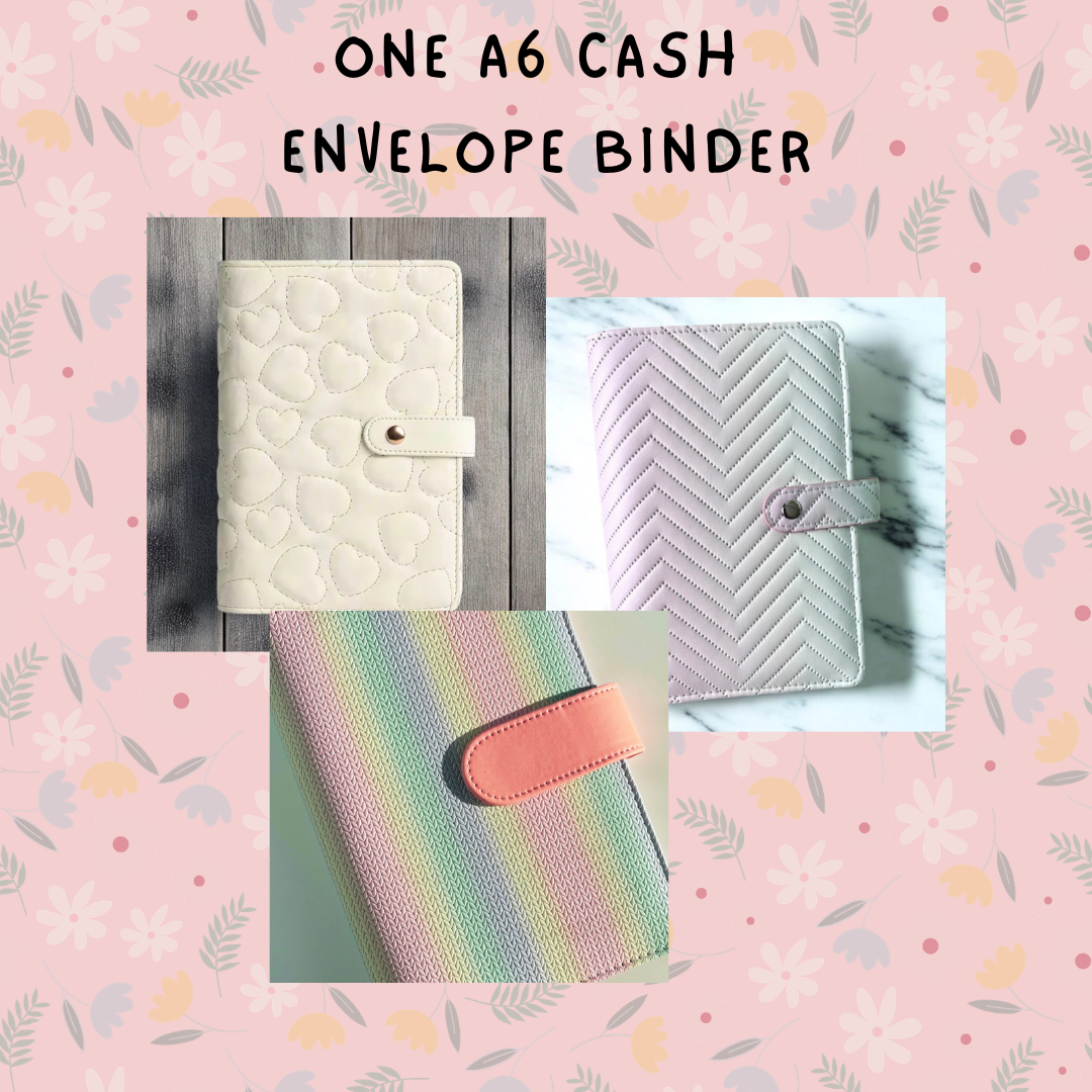 Cash Budgeting Blind Bags (FREE SHIPPING!)