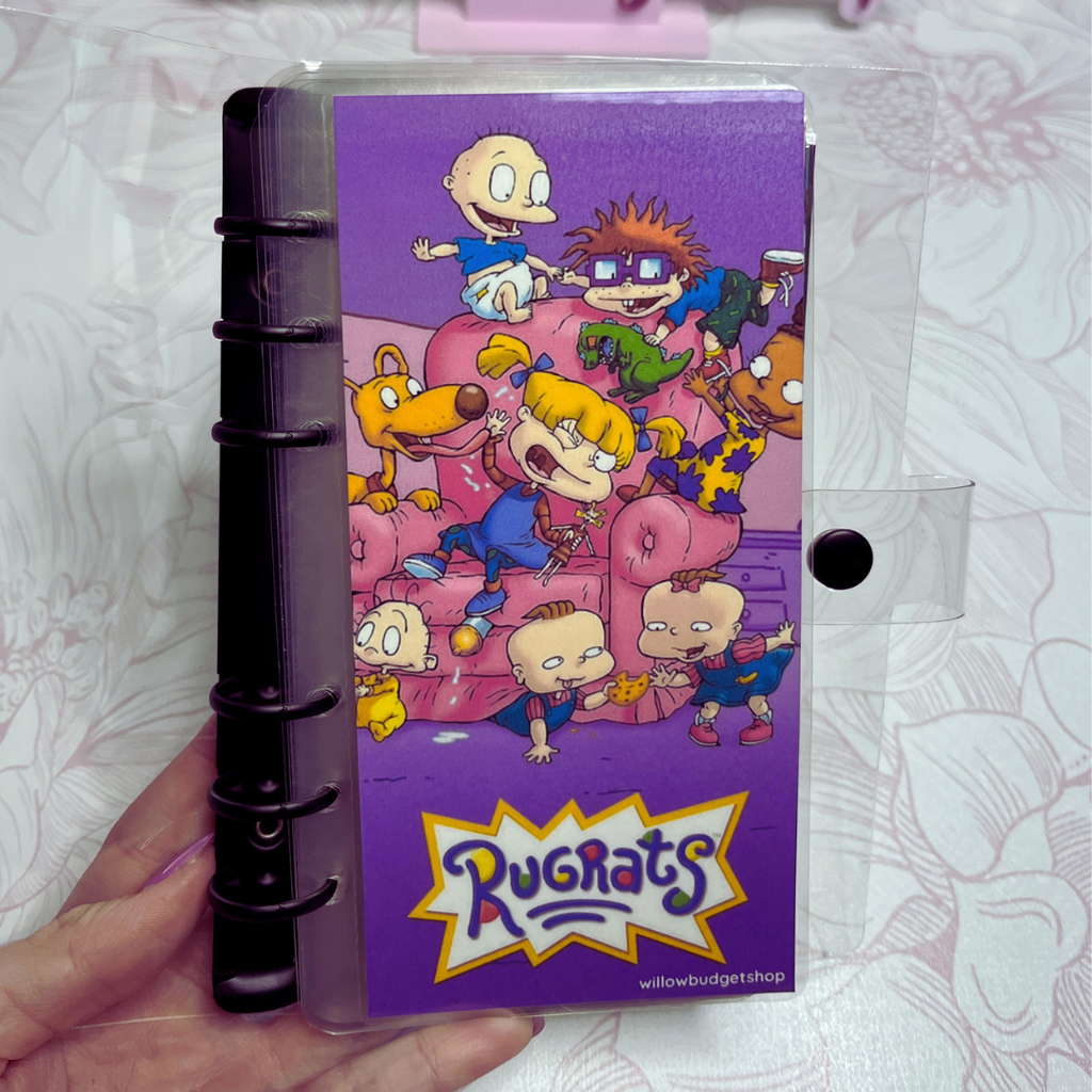 Rugrats $300 Savings Challenge