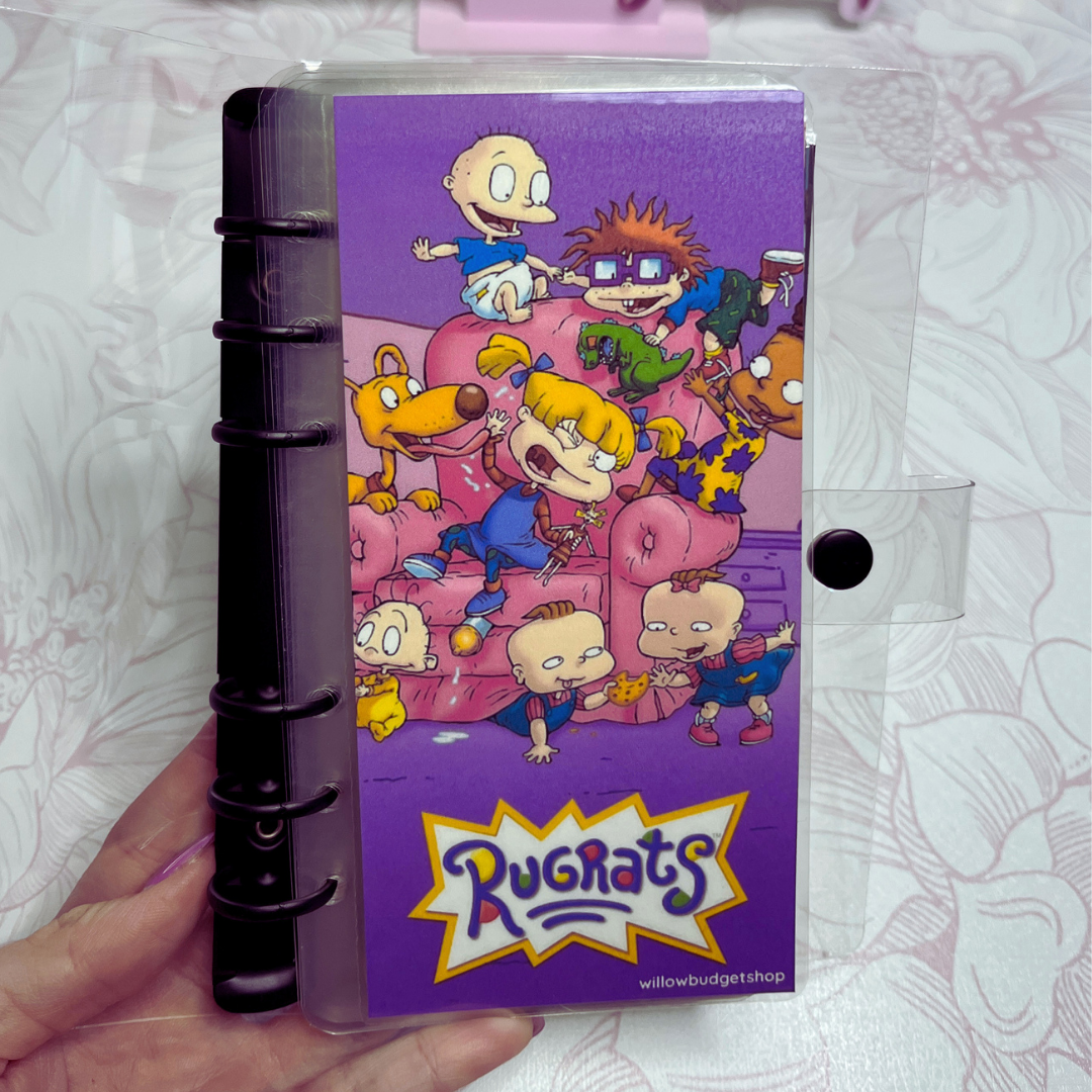 Rugrats $300 Savings Challenge