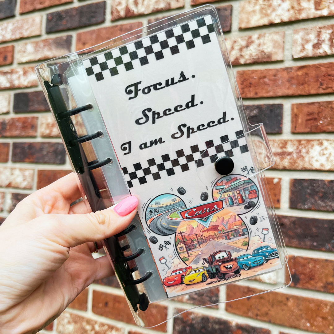 **LIMITED RELEASE** Cars Savings Challenge