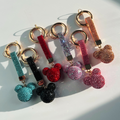 Sparkle Mouse Binder Charm