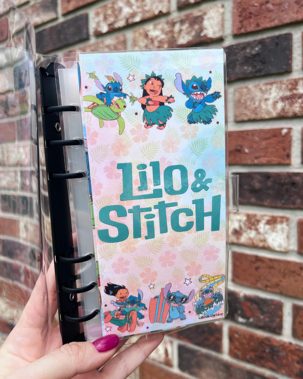 Lilo & Stitch Savings