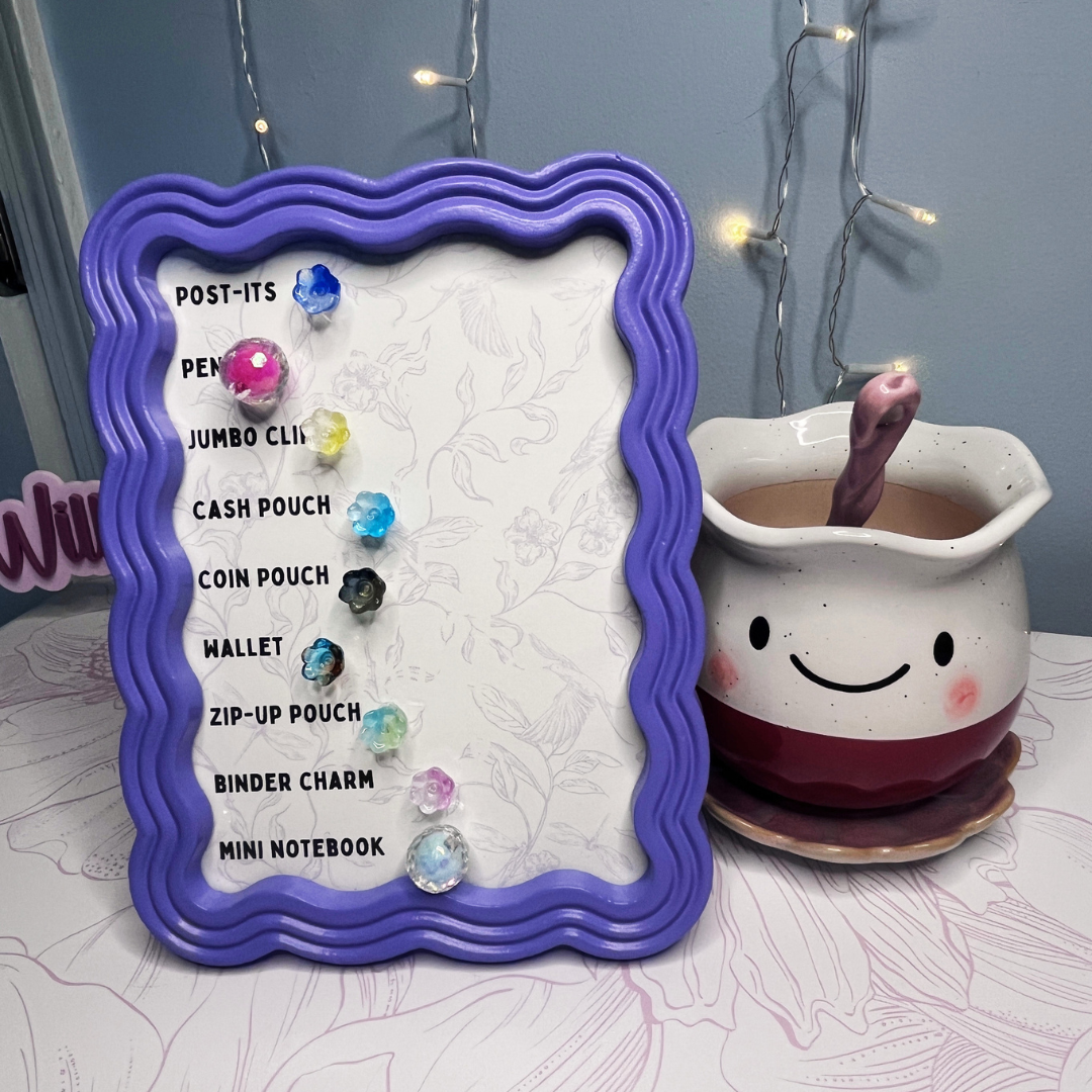 Mystery Scoops (Stationary & Cash Budgeting Tools!)