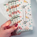 Vintage Nutcracker Cash Envelopes