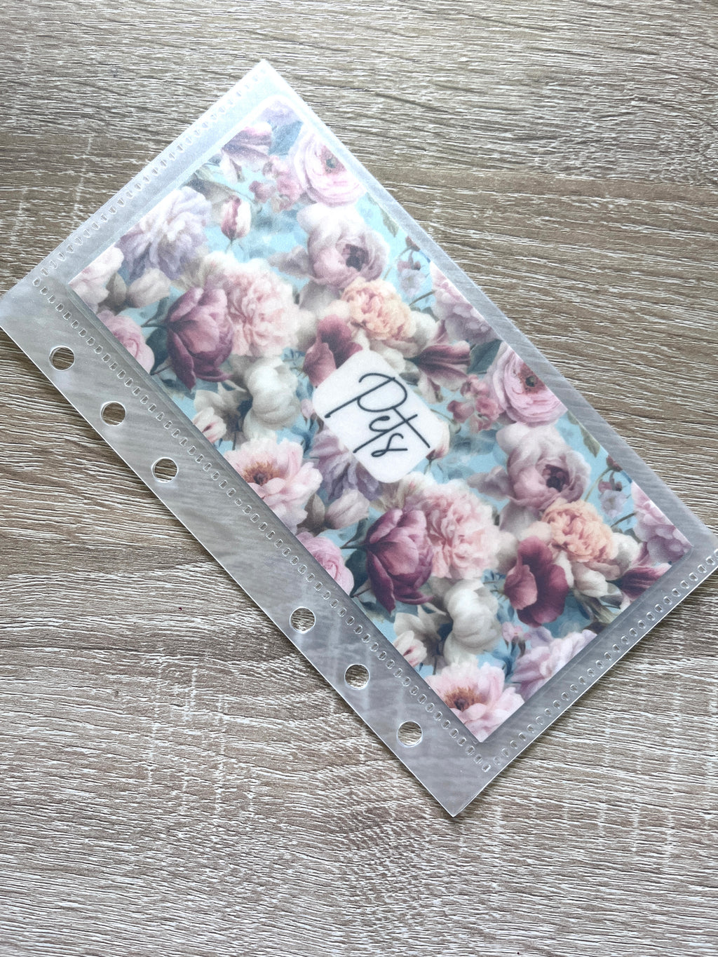 Imperfect Cash Envelopes/Inserts