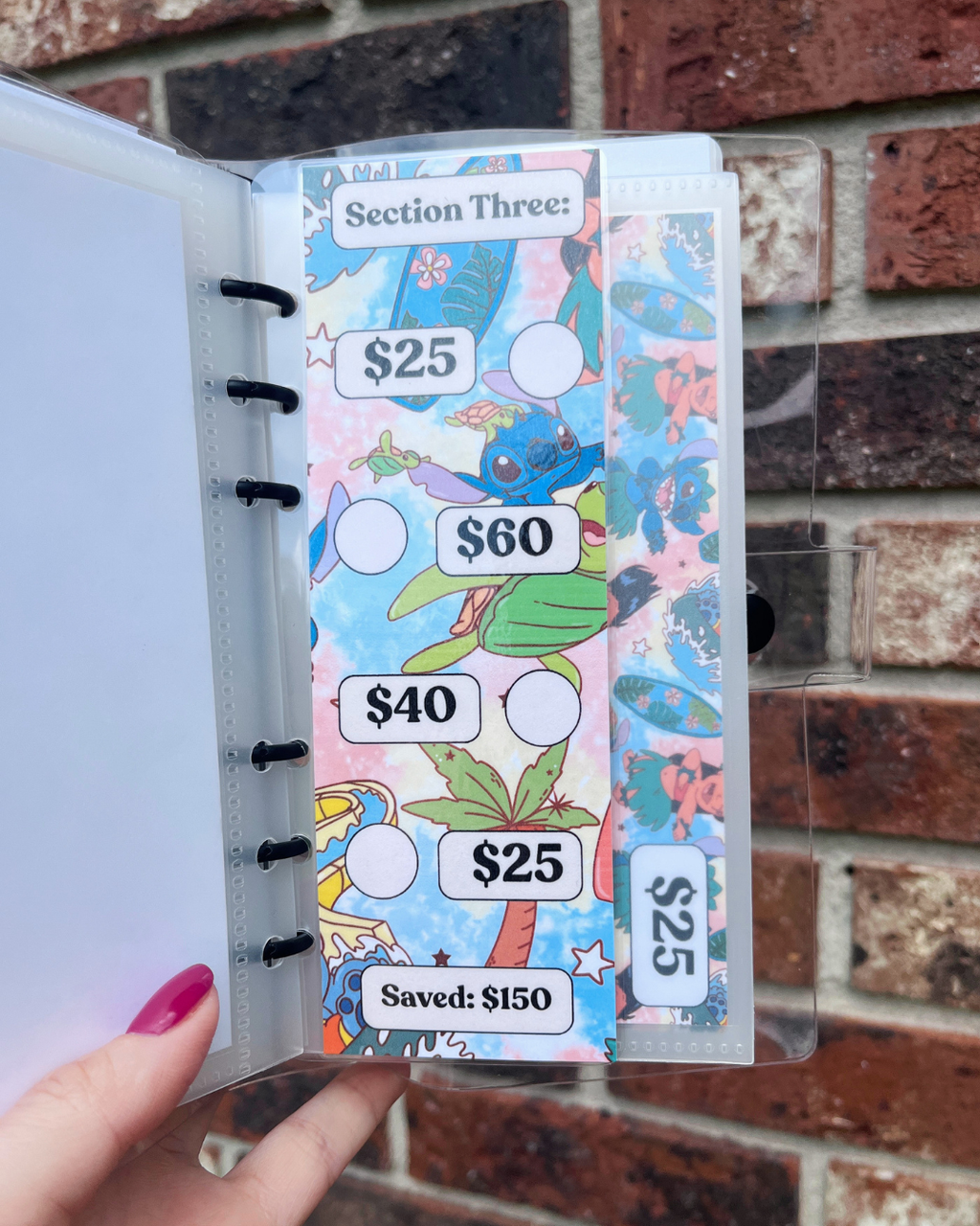 Lilo & Stitch Savings