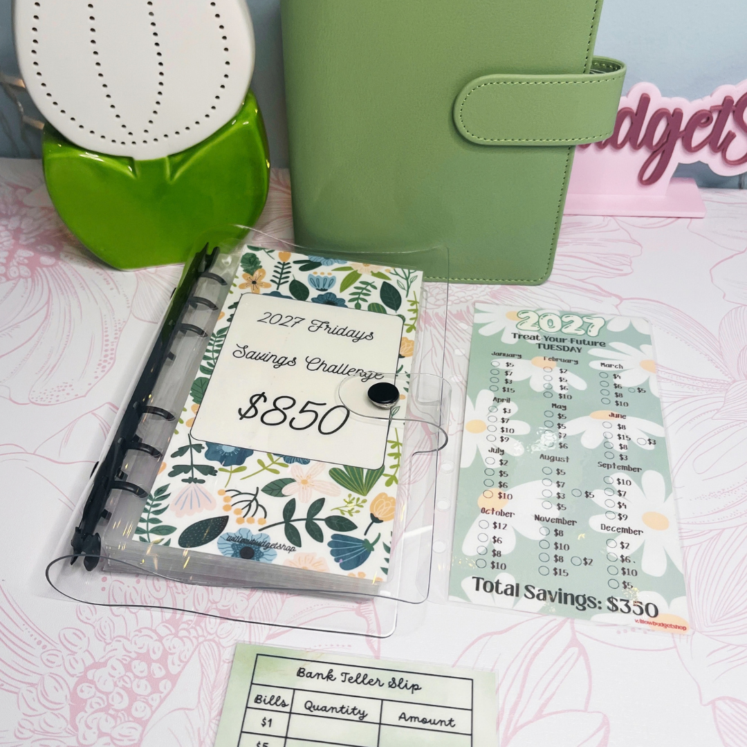 2027 "Fresh Start" Budget Bundle
