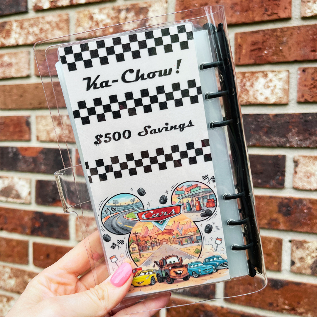 **LIMITED RELEASE** Cars Savings Challenge