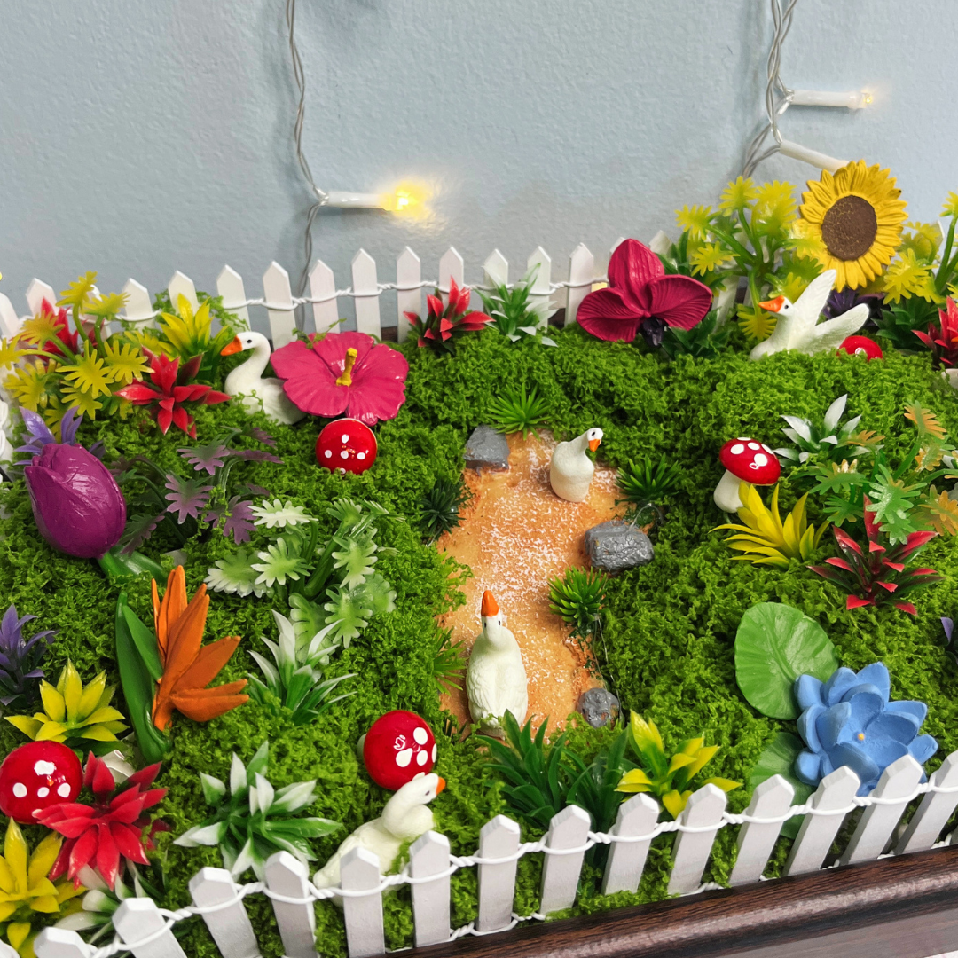 Deluxe Wildflower Add-On