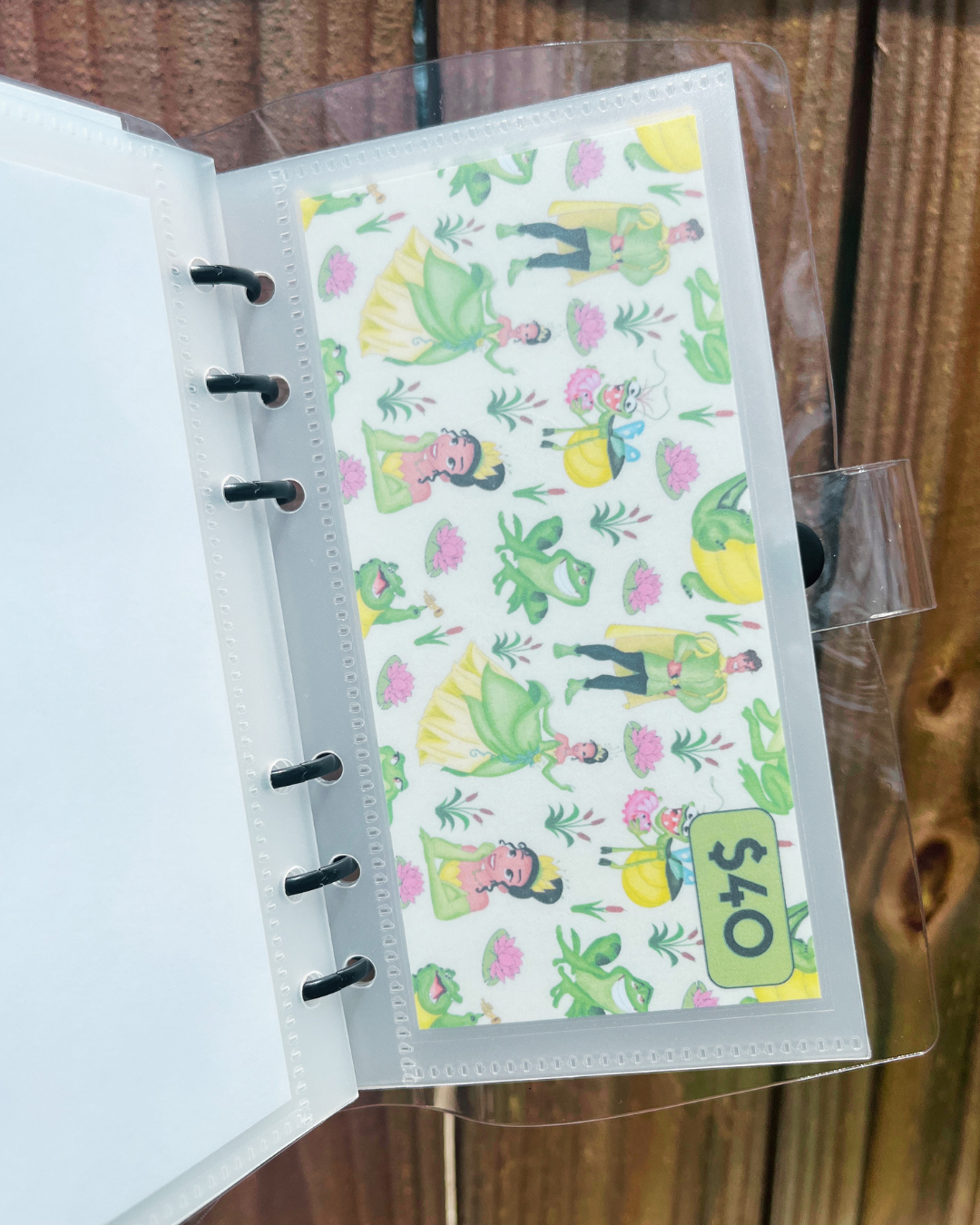 **LIMITED RELEASE** Princess & the Frog Savings