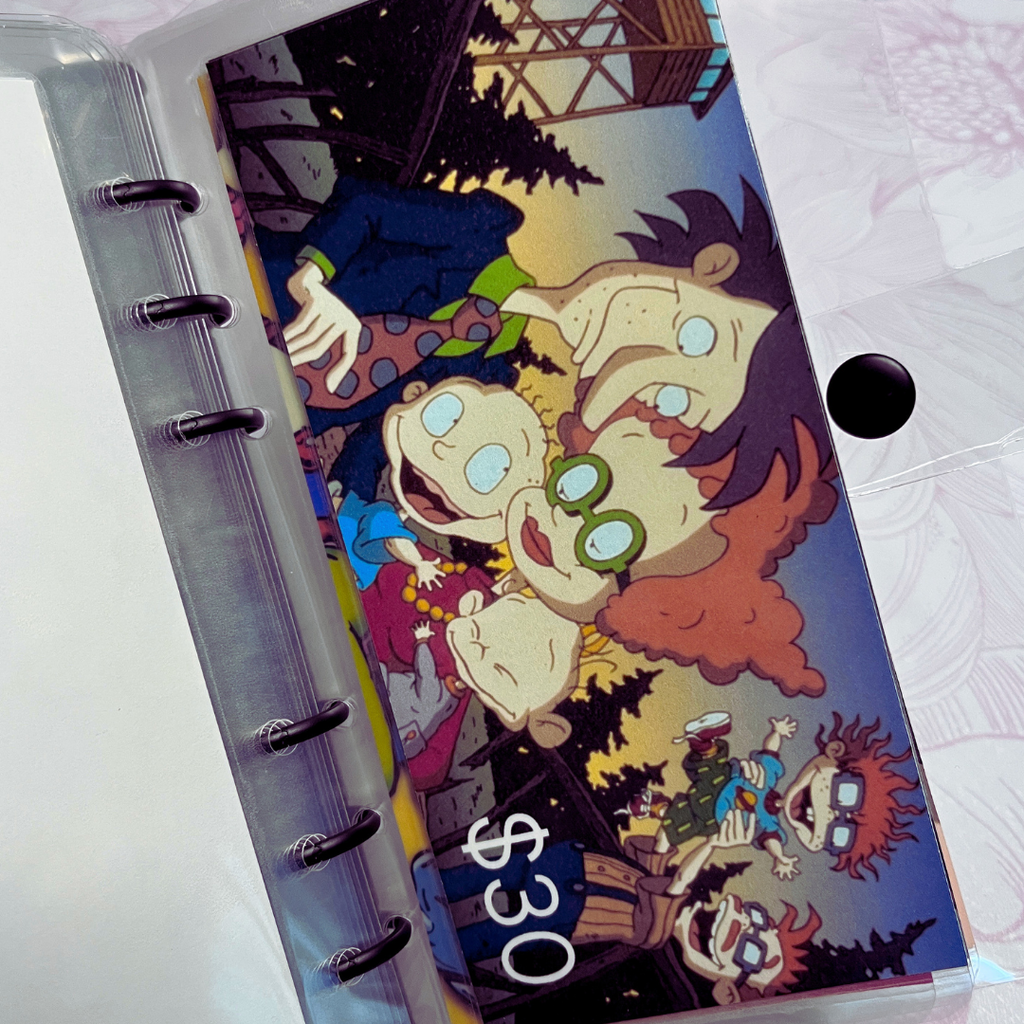 Rugrats $300 Savings Challenge