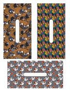 Nightmare Before Christmas Cash Envelopes