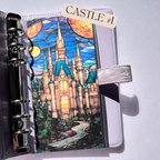 Enchanted Castle Dashboards