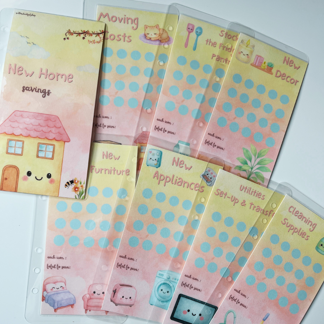 New Home Savings Challenge