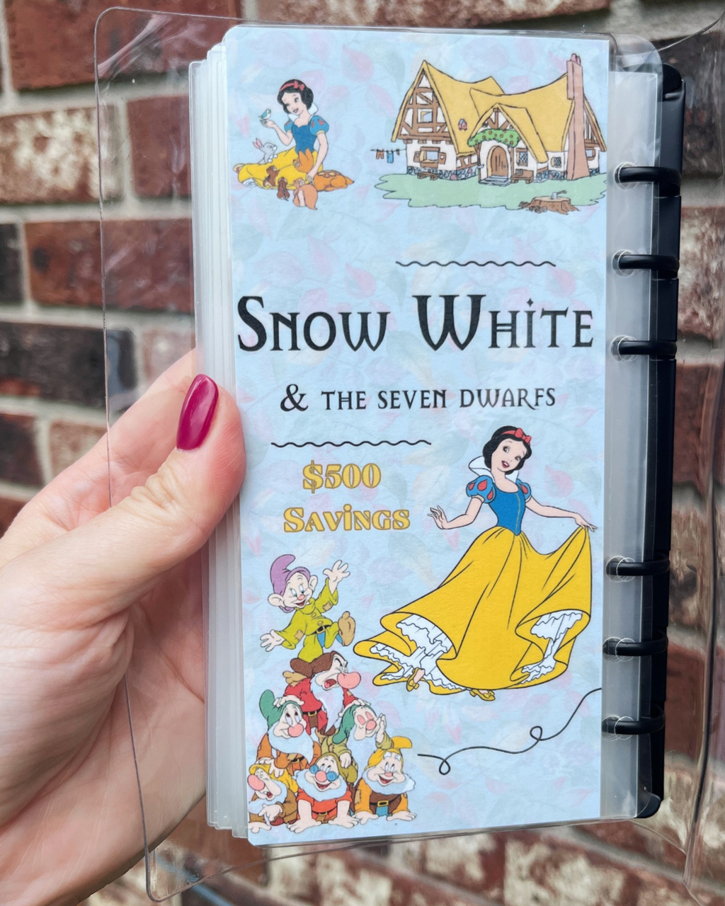 Snow White Savings
