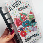 Inside Out Christmas $500 Savings Challenge
