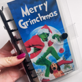 How The Grinch Stole Christmas $500 Savings Challenge