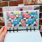 **LIMITED RELEASE** Cars Savings Challenge