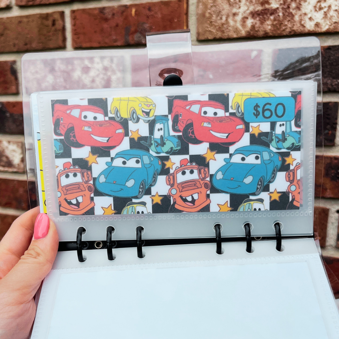 **LIMITED RELEASE** Cars Savings Challenge