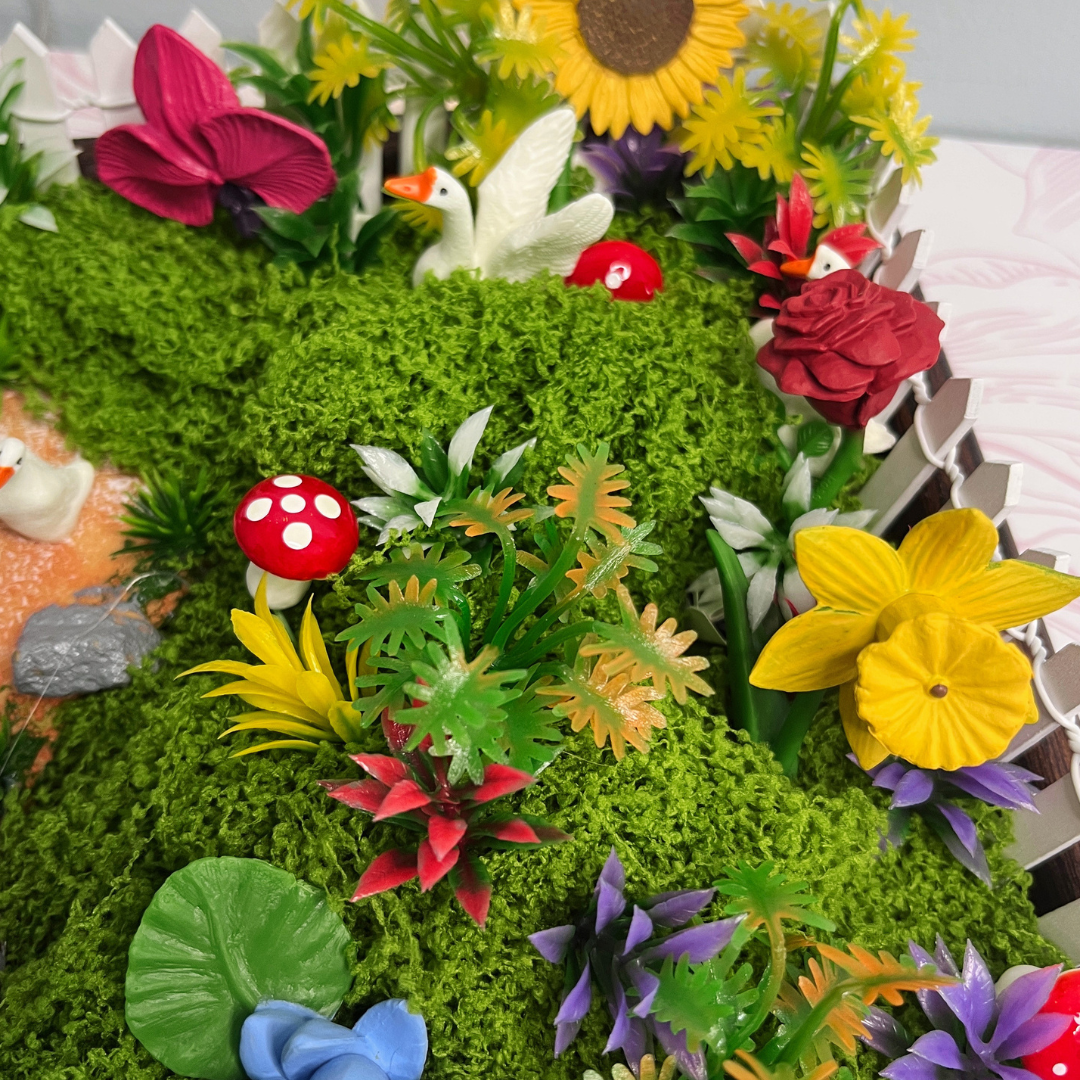 Deluxe Wildflower Add-On