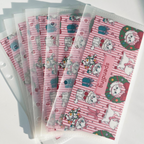 Marie Cat Cash Envelopes
