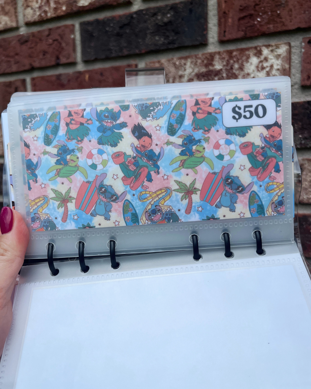Lilo & Stitch Savings