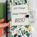 Every Friday Savings Challenge (2027 version)