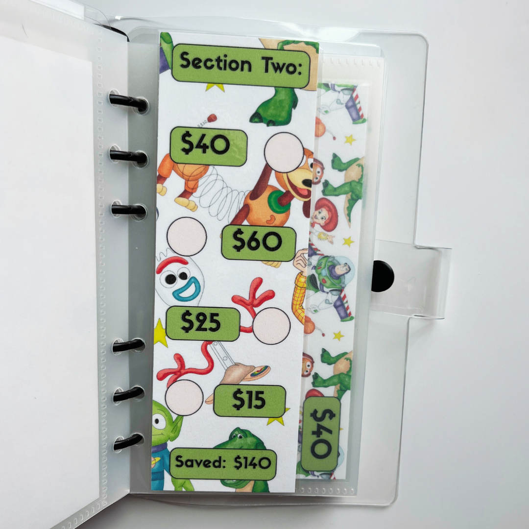 **LIMITED RELEASE** Toy Story Savings