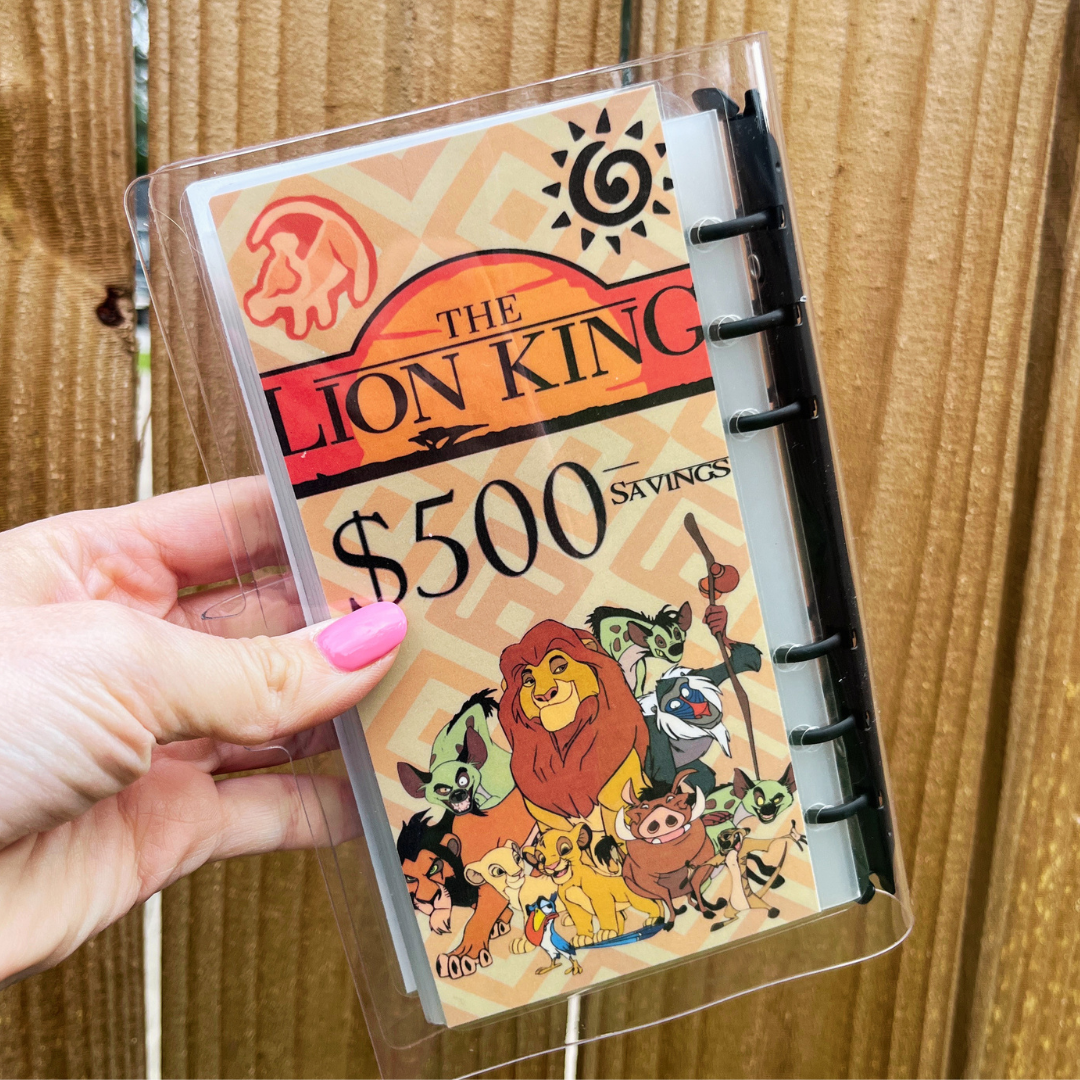 **LIMITED RELEASE** Lion King Savings