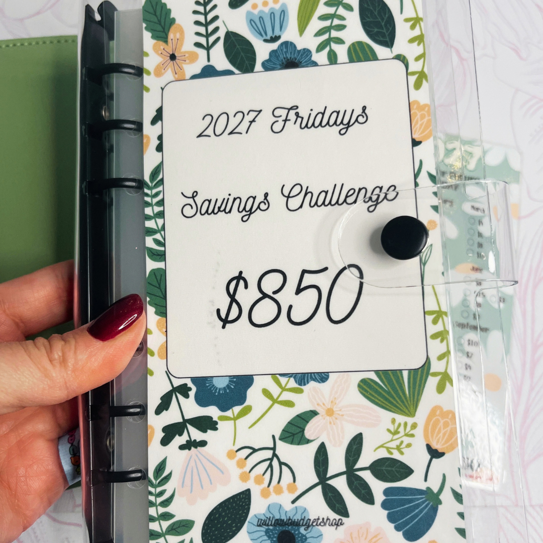 2027 "Fresh Start" Budget Bundle