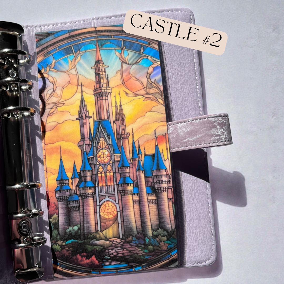 Enchanted Castle Dashboards