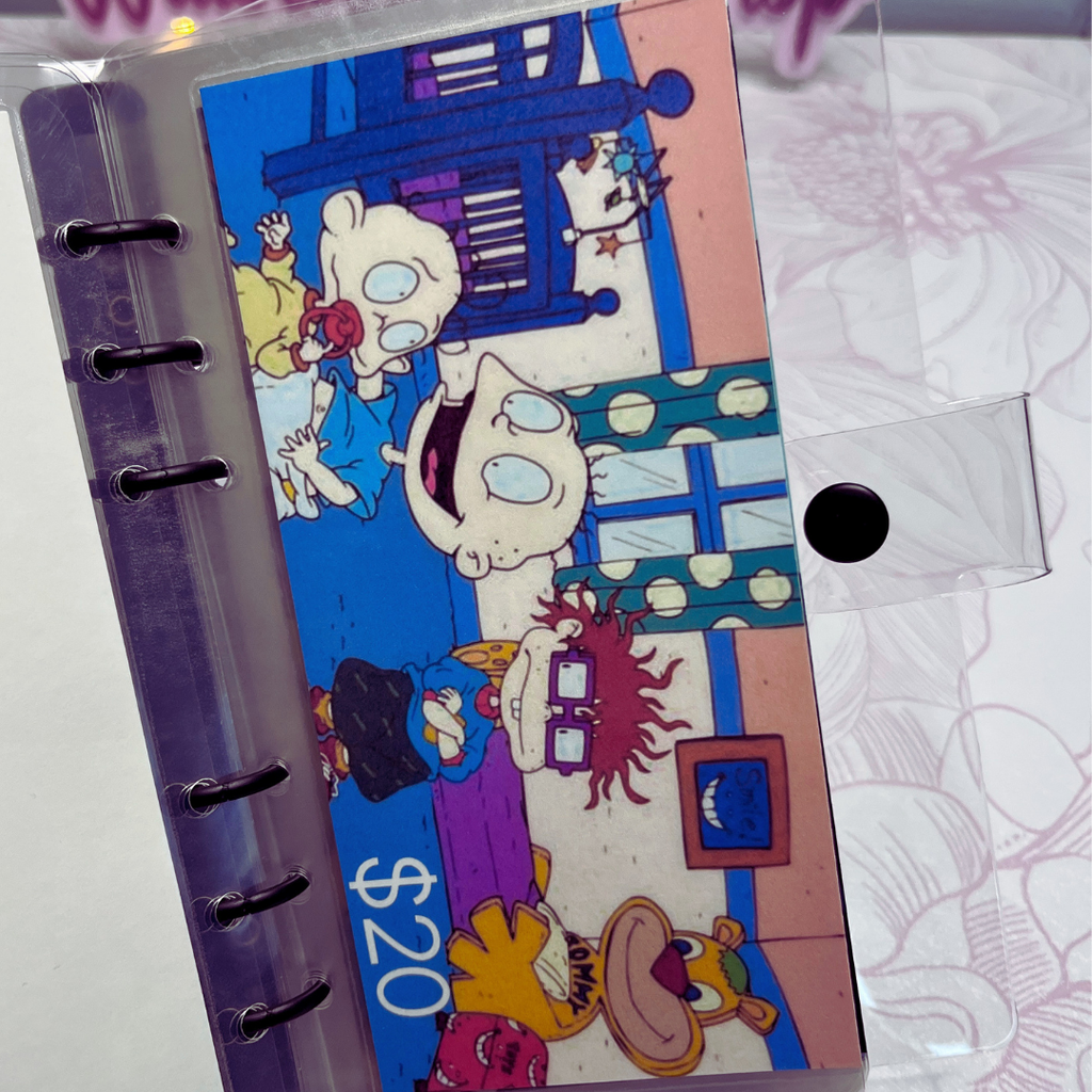 Rugrats $300 Savings Challenge