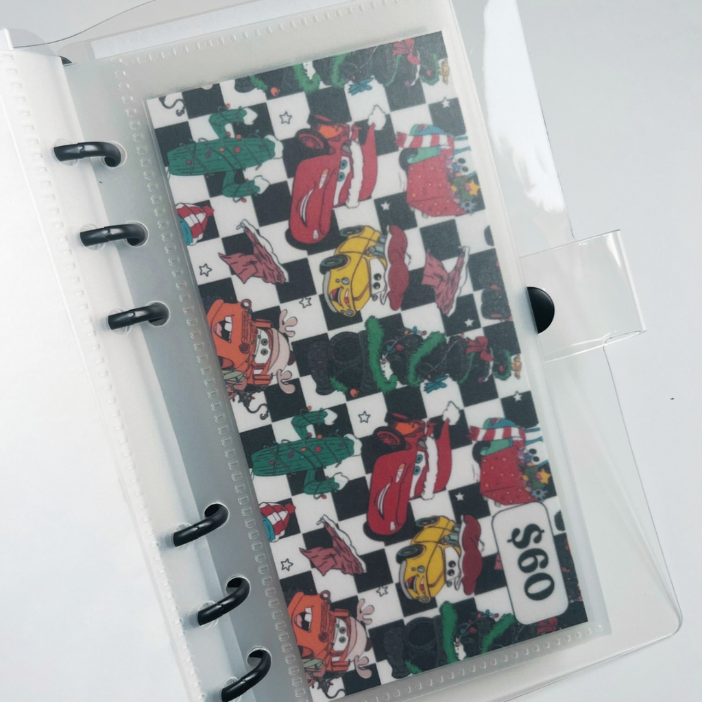 Cars Christmas $500 Savings Challenge