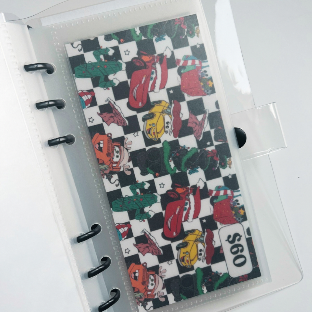 Cars Christmas $500 Savings Challenge