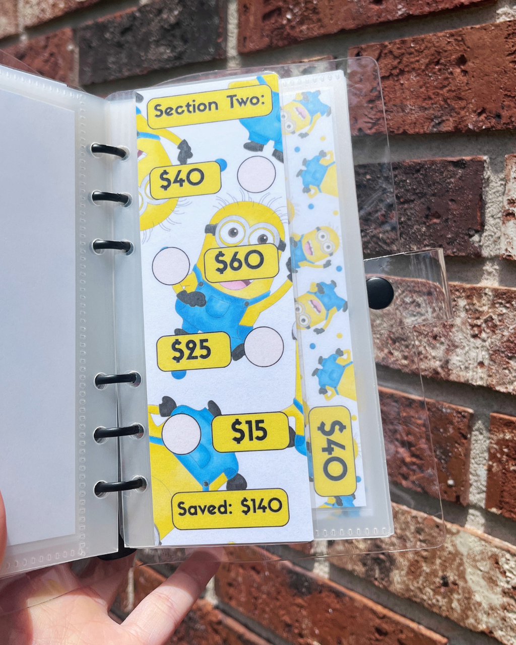 Minions Savings
