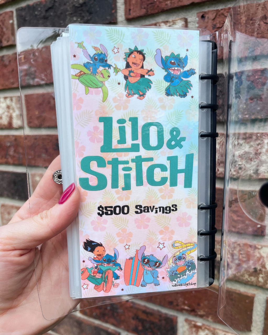 Lilo & Stitch Savings
